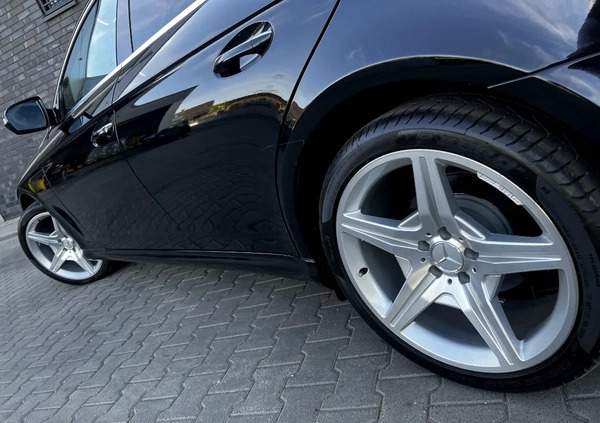 Mercedes-Benz CLS cena 119900 przebieg: 24000, rok produkcji 2008 z Katowice małe 379